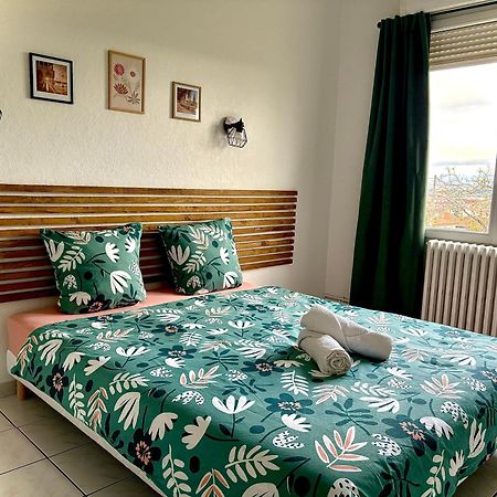 Appartement 3 Chambres Proche Centre Ville Carcassonne Esterno foto