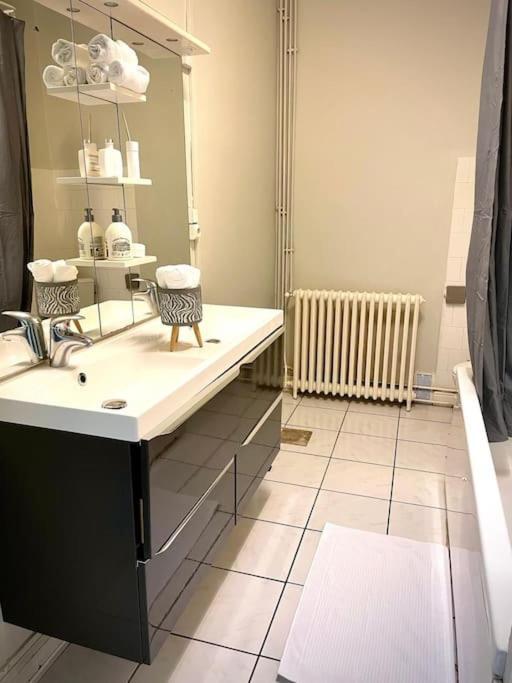 Appartement 3 Chambres Proche Centre Ville Carcassonne Esterno foto