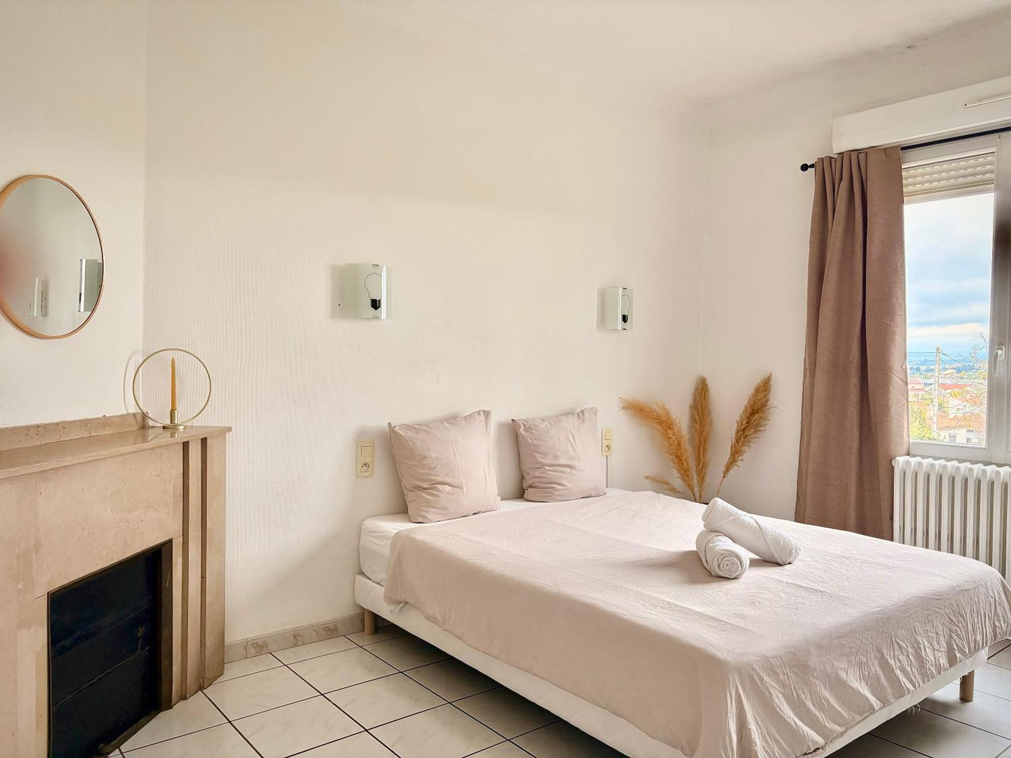 Appartement 3 Chambres Proche Centre Ville Carcassonne Esterno foto