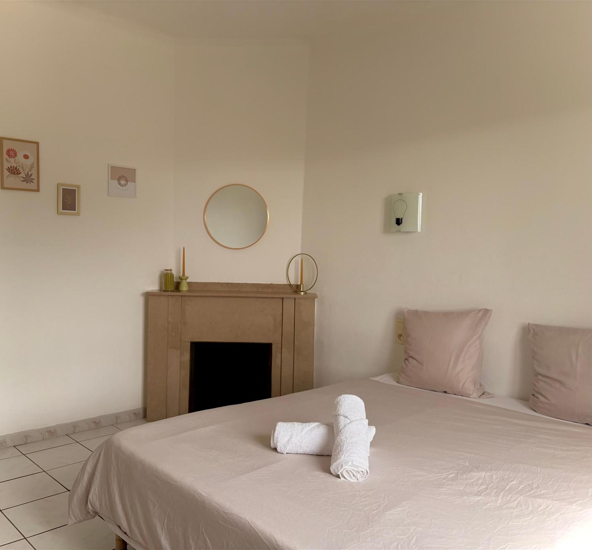 Appartement 3 Chambres Proche Centre Ville Carcassonne Esterno foto